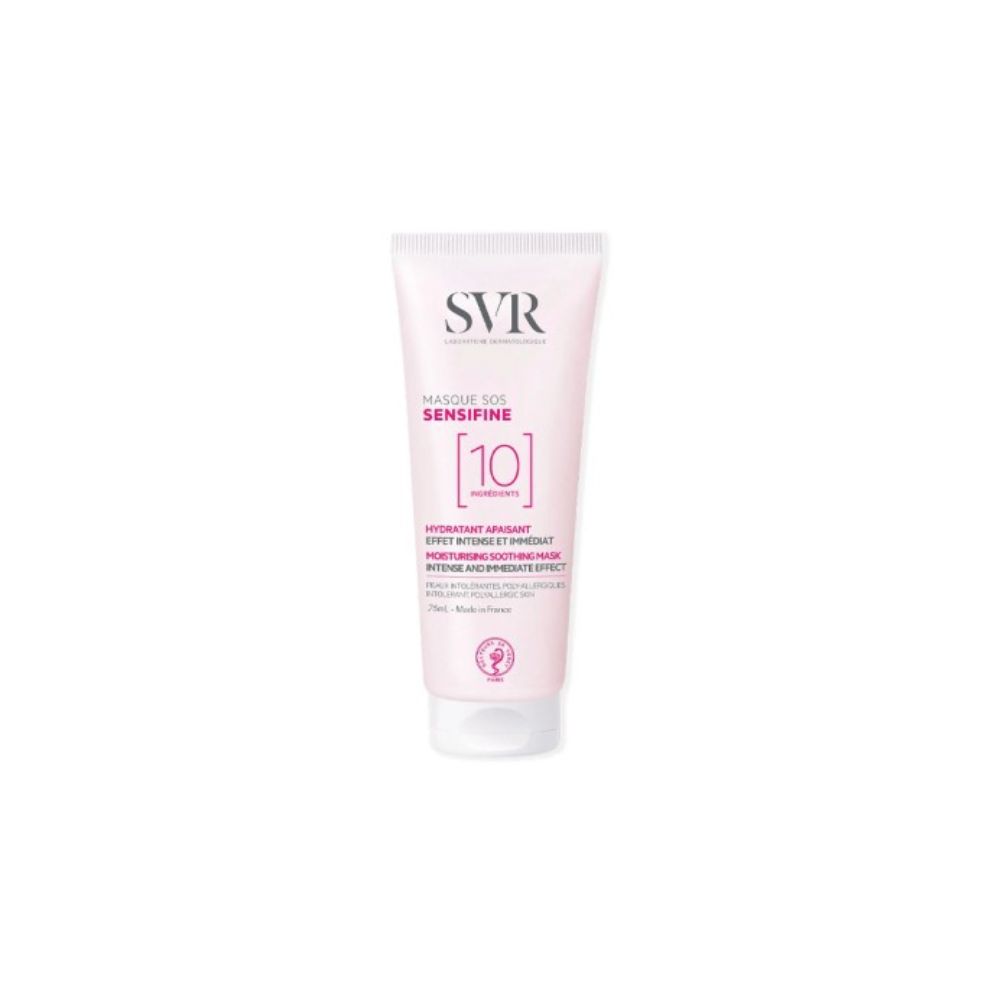 SVR SENSIFINE MASQUE SOS 10 INGREDIENTS 75ML