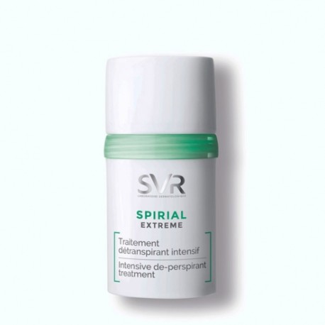 SVR SPIRIAL EXTREME DETRANSPIRANT INTENSIF DEODORANT – 20ml