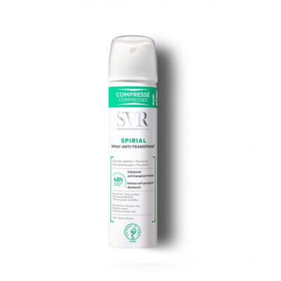 SVR Spirial Spray Déodorant anti-transpirant  75ml