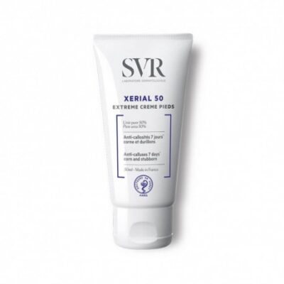 SVR Xerial 50 crème pieds anti-callosités 50ml