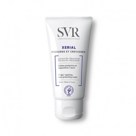 SVR Xerial crème fissures et crevasses 50ml