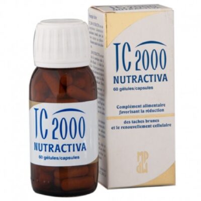 TC 2000 NUTRACTIVA  60 gélules