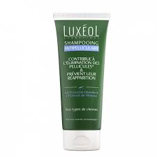LUXEOL SHAMP ANTI-PELLICULAIRE 200ML