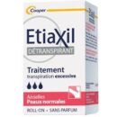 Etiaxil Détranspirant Peaux Normales aisselles 15ml