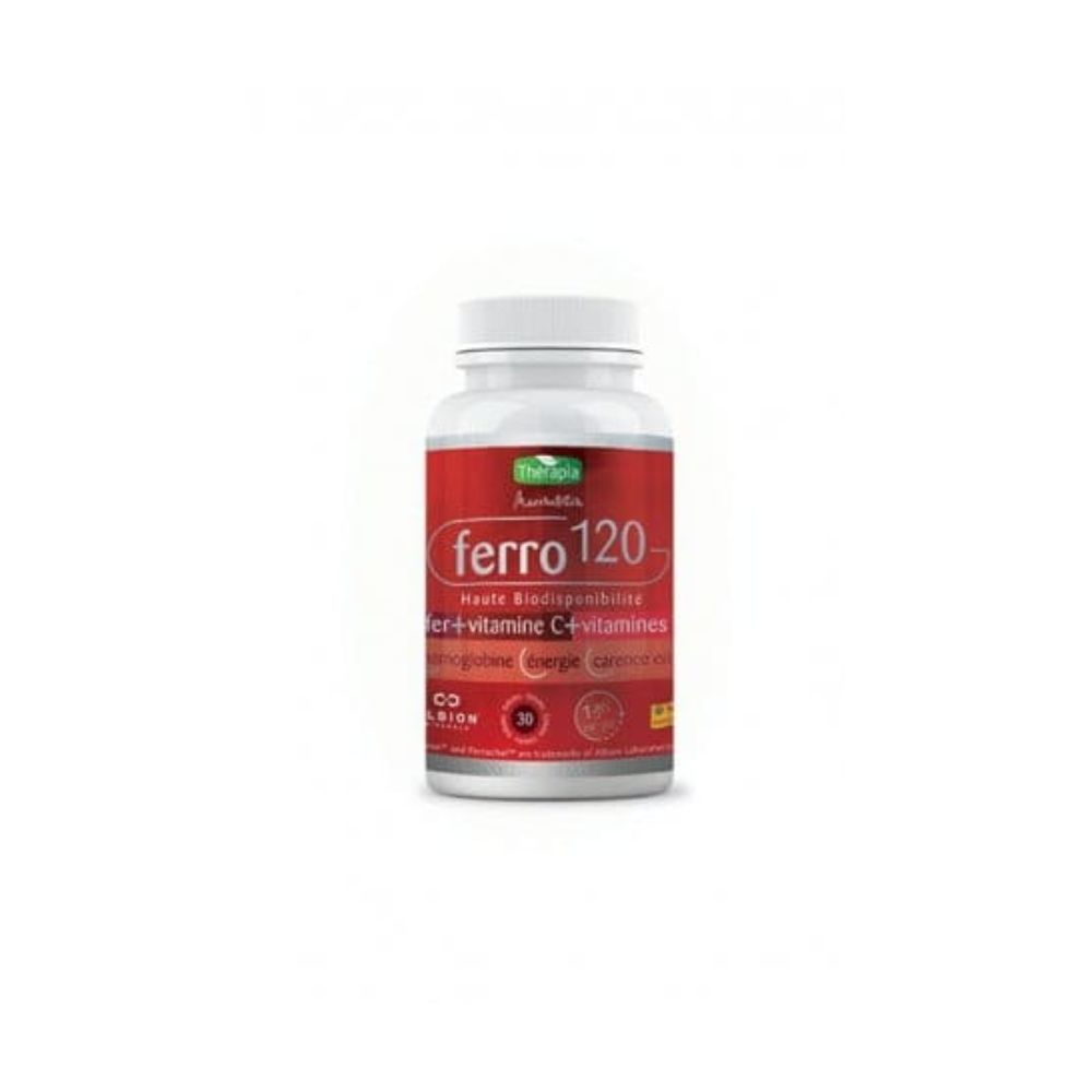 Therapia ferro 120 30 gelules