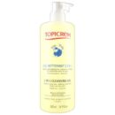 Topicrem Bébé Gel Nettoyant 2 en 1  500 ml