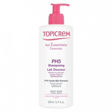 TOPICREM PH5 SHAMPOOING LAIT DOUCEUR 500ML