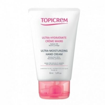 TOPICREM ULTRA-HYDRATANTE CREME MAINS  50ML
