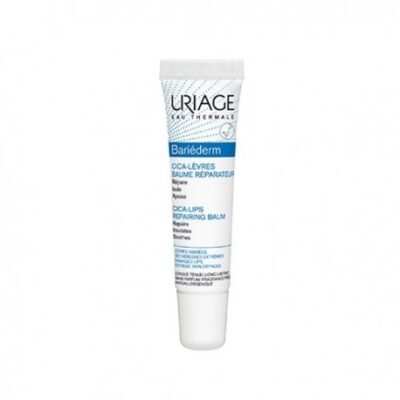 URIAGE Bariéderm Cica lèvres  15ml