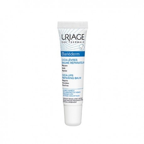 URIAGE Bariéderm Cica lèvres 15ml