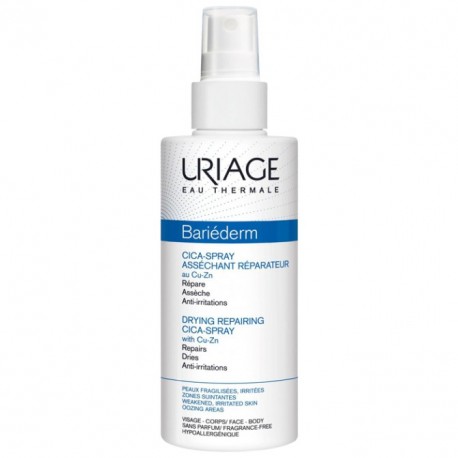 Uriage Bariéderm Cica spray  100ml