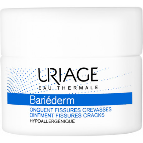 Uriage Bariéderm Onguent Fissures Crevasses 40 g