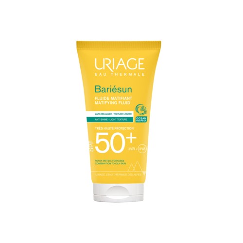 Uriage Bariésun Mat Fluide SPF50+  50ml