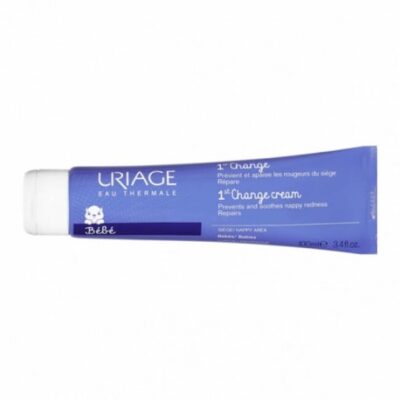 Uriage bébé crème de change   100 ml