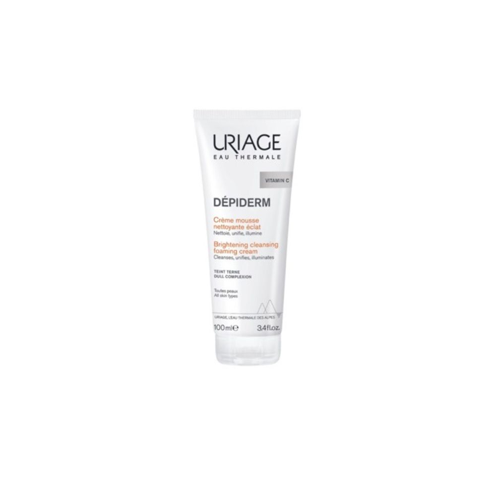 URIAGE DEPIDERM Mousse Nettoyante Clarifiante 100ml