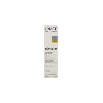 Uriage DEPIDERM SPF 50 Soin de jour anti-taches  30ml