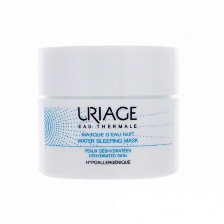 URIAGE EAU THERMALE – MASQUE D’EAU NUIT 50ML
