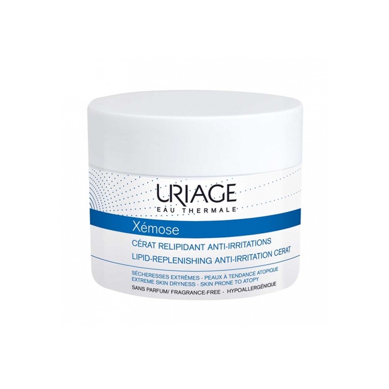 URIAGE XEMOSE CERAT RELIPIDANT ANTI-IRRITATIONS POT 200ML