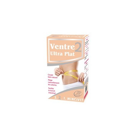 MINCIVIT VENTRE ULTRA PLAT 2 30 gélules