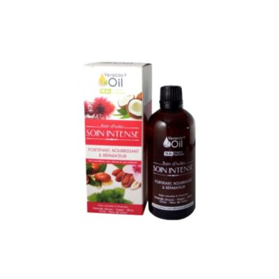 VERACOS BAIN D’HUILE SOIN INTENSE 100ML