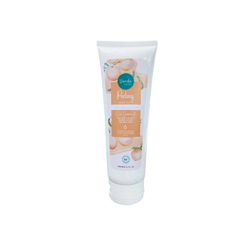 VERDE PEELING VISAGE PECHE 200ML