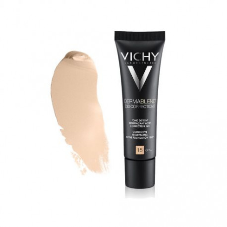 VICHY DERMABLEND 3D FOND DE TEINT  30ML – Nude 25
