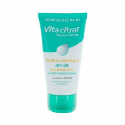 VITA CITRAL SOIN ANTI TACHES CREME ECLAIRCISSANTE MAINS ANTI  GE 75 ML