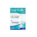 VITABIOTICS HAIRFOLLIC MAN  30 Comprimés