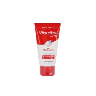 VITA CITRAL Soin TR+ Gel Réparateur Apaisant  75 ml
