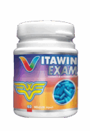 VITAWIN EXAM – 60 gélules