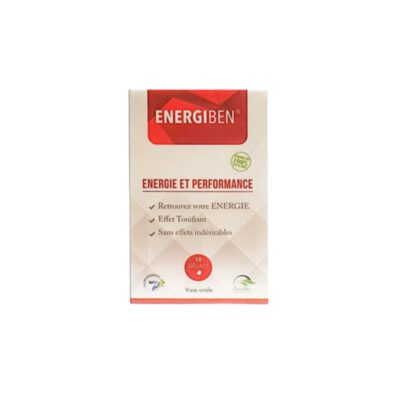 WPS ENERGIBEN GEL B/30