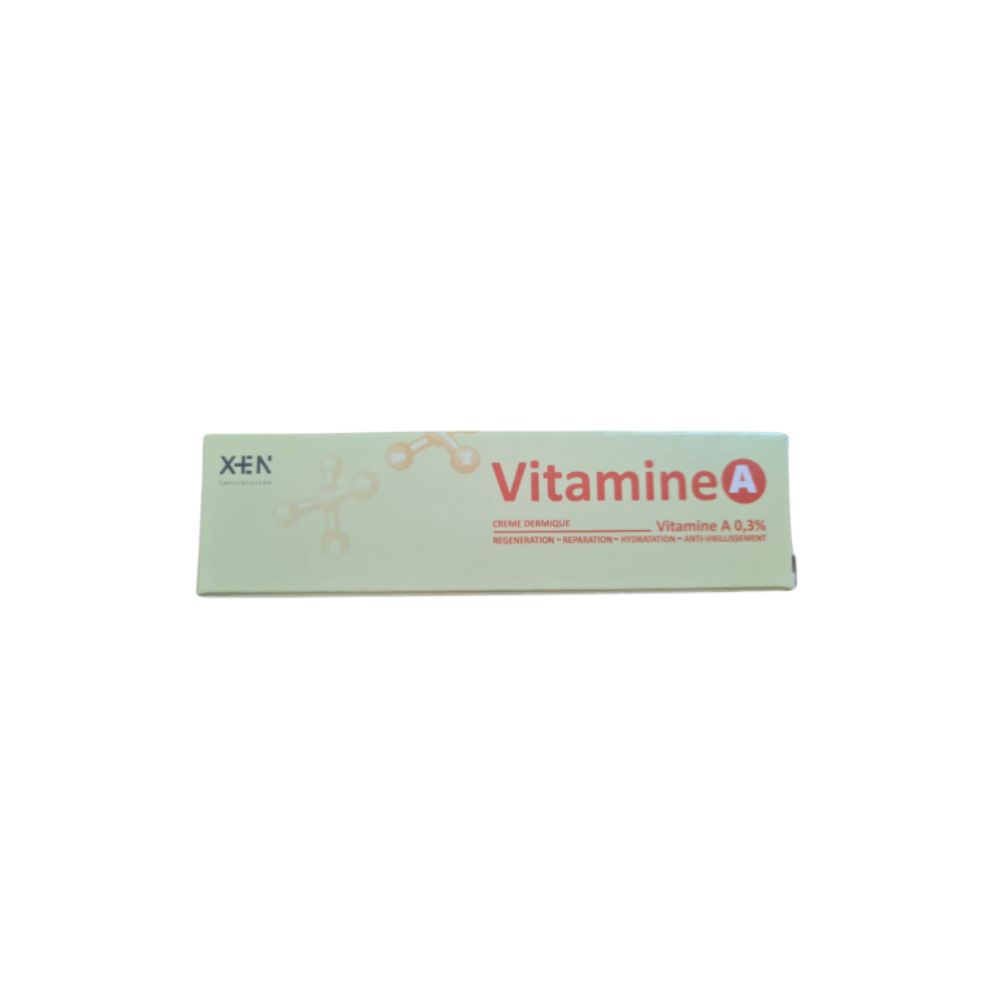XEN VITAMINE A CREME DERMIQUE 0.3%