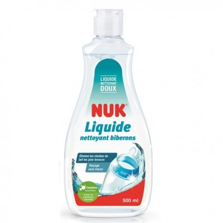 NUK LIQUIDE VAISSELLE 500ML