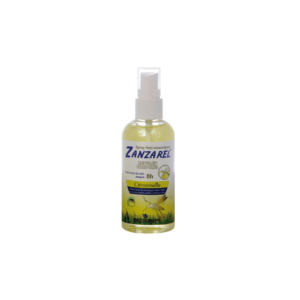 ZANZAREL Spray Anti Moustiques