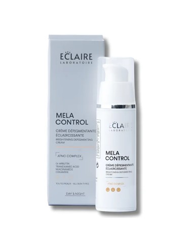 ECLAIRE MELA CONTROL CREME DEPIGMENTANTE 30ML – Image 2
