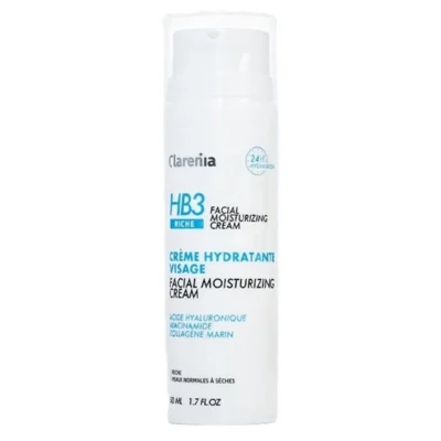 CLARENIA HB3 CREME HYDRATANTE RICHE
