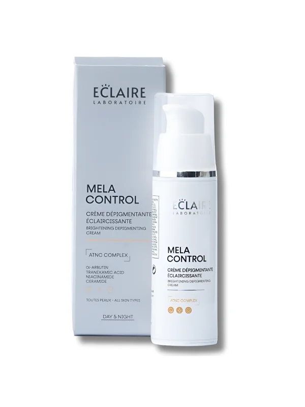 ECLAIRE MELA CONTROL CREME DEPIGMENTANTE 30ML