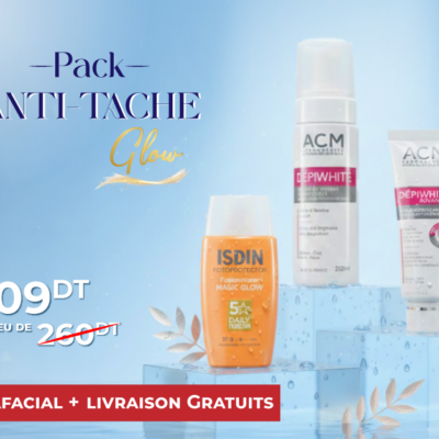 Pack ANTI-TACHE Glow