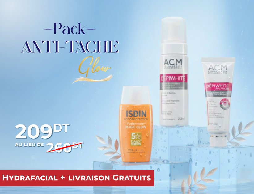 Pack ANTI-TACHE Glow