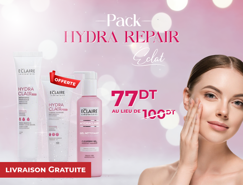 Pack HYDRA REPAIR Éclat