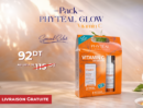 Pack PHYTEAL GLOW Vitamin C