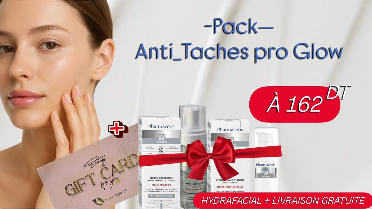 Pack anti taches Pro Glow