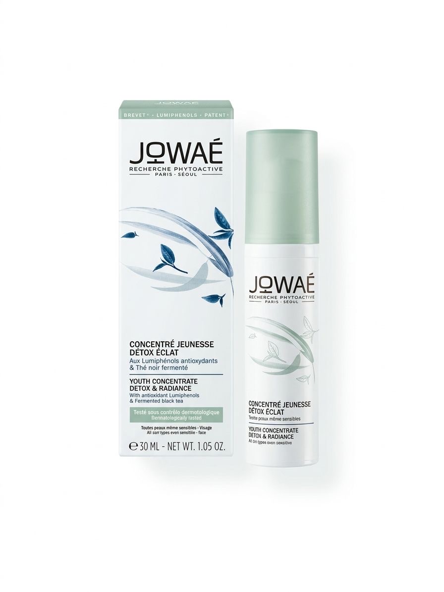 Jowaé concentré anti taches detox