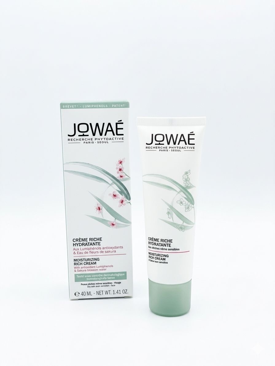 Jowaé crème hydratante